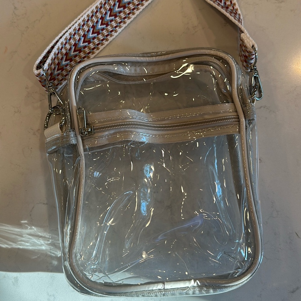 Clear bag